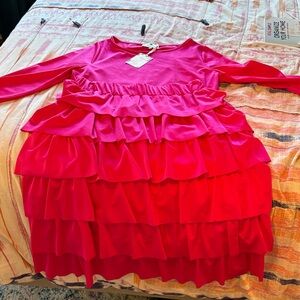 Dainty Jewells Radiant Pink Layered set